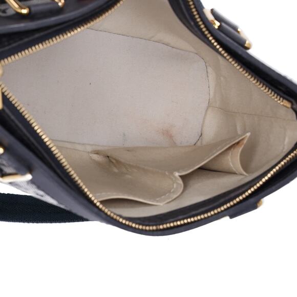 Louis Vuitton Lucille PM Tote Monogram Mini Lin M92676 Blue - Picture 5 of 7